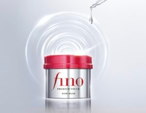 Shiseido Fino Premium Touch Маска для волос, 230 г