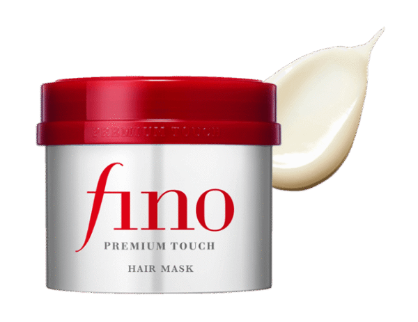 Shiseido Fino Hair Mask: Premium Hair Care — изображение 2