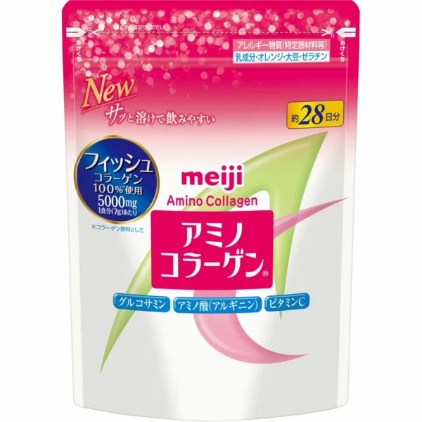 Meiji Collagen Powder