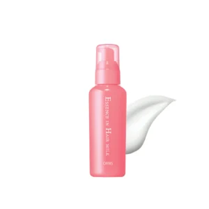 Orbis Essence In Hair Milk — лёгкое несмываемое молочко для гладкости и блеска волос