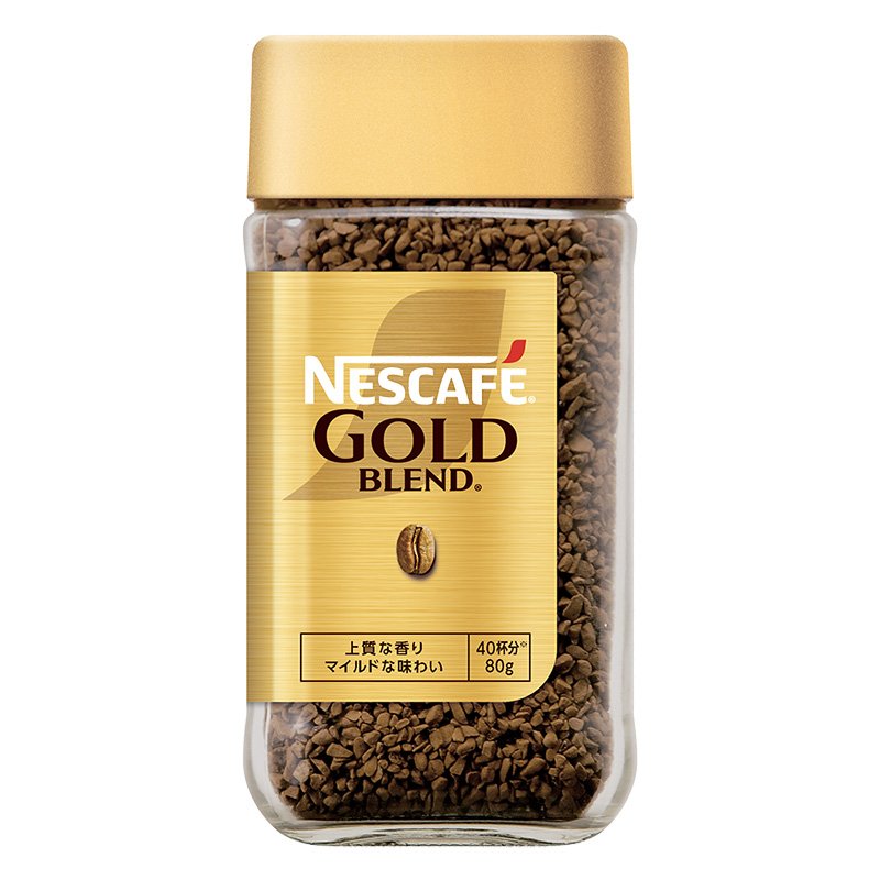 Nescafé Japan — растворимый кофе 80 г — изображение 2