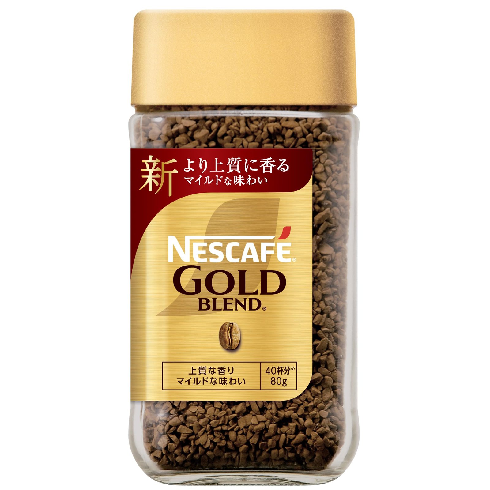 Nescafé Japan — растворимый кофе 80 г