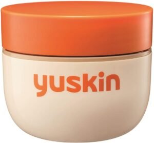 Yuskin Hand Cream Care Bottle — лечебный крем, 120 г (квази-лекарство, Япония)